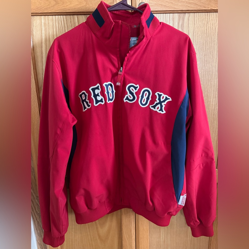 Red Sox Jacket